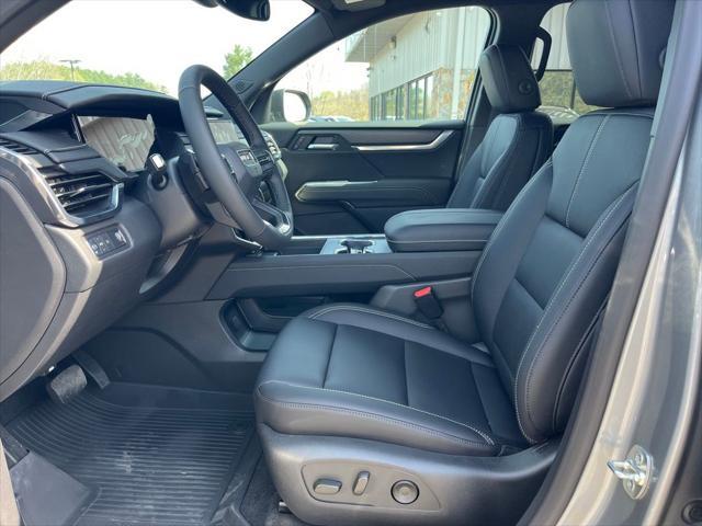 new 2025 GMC Acadia car, priced at $47,514