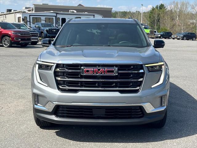 new 2025 GMC Acadia car, priced at $47,514