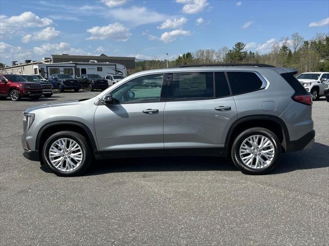 new 2025 GMC Acadia car, priced at $47,514