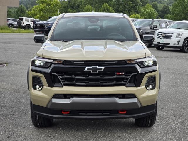 new 2024 Chevrolet Colorado car, priced at $44,995