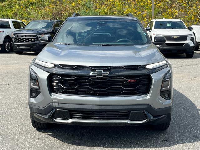 new 2025 Chevrolet Equinox car, priced at $40,300