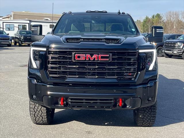 new 2025 GMC Sierra 2500 car, priced at $96,415