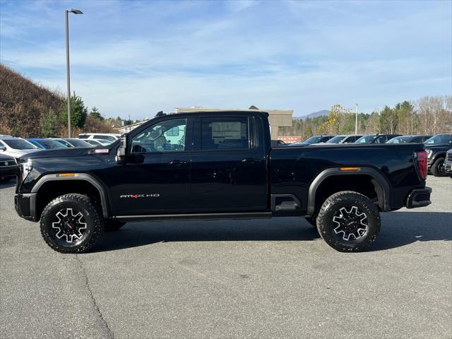 new 2025 GMC Sierra 2500 car, priced at $96,415