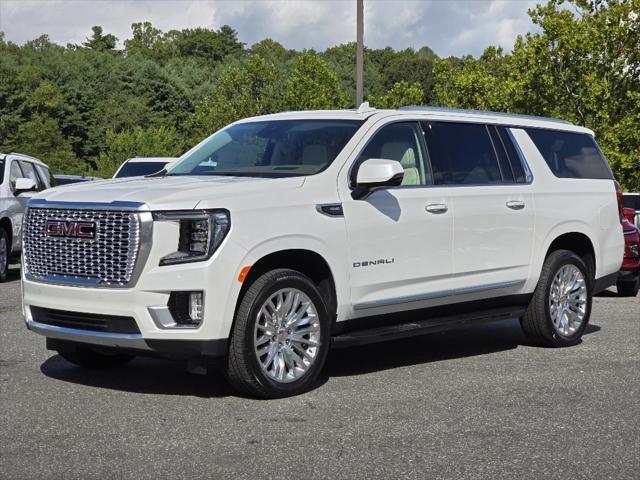 new 2024 GMC Yukon XL car, priced at $85,000