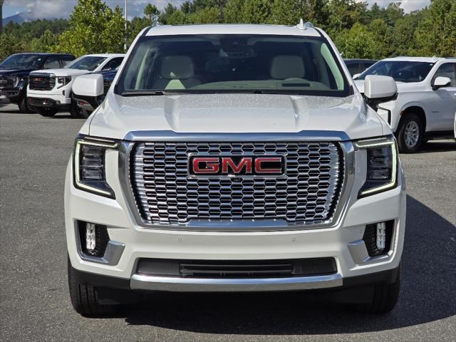 new 2024 GMC Yukon XL car, priced at $85,000