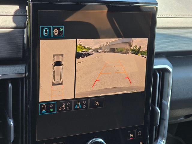 new 2025 GMC Acadia car, priced at $49,604