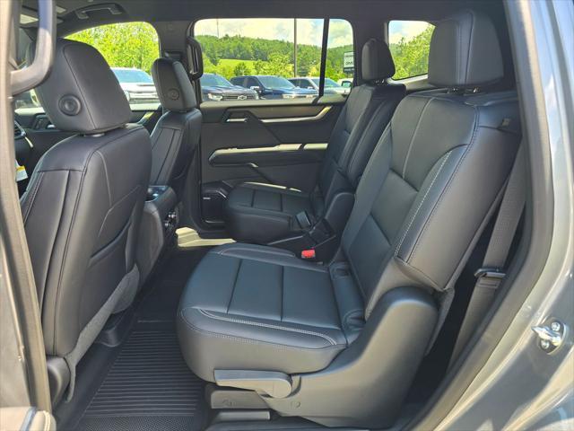 new 2025 GMC Acadia car, priced at $49,604