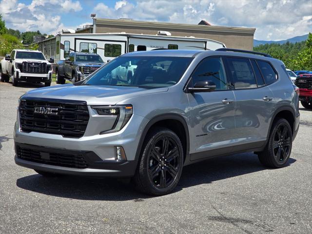 new 2025 GMC Acadia car, priced at $49,604