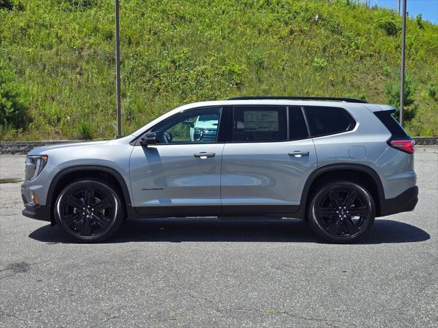 new 2025 GMC Acadia car, priced at $49,604