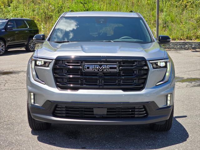 new 2025 GMC Acadia car, priced at $49,604