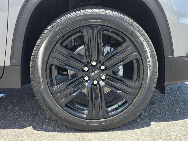new 2025 GMC Acadia car, priced at $49,604
