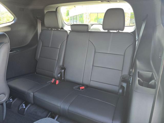 new 2025 GMC Acadia car, priced at $49,604