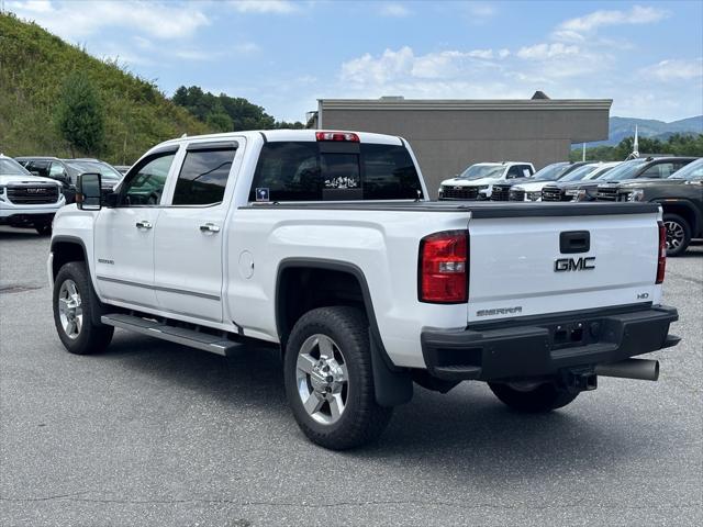 used 2019 GMC Sierra 2500 car, priced at $55,236