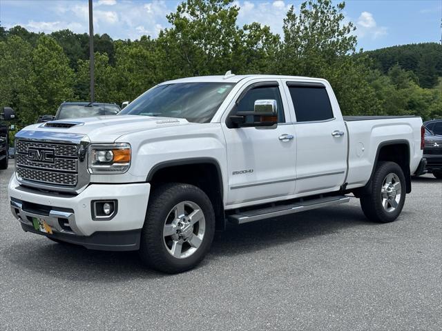 used 2019 GMC Sierra 2500 car, priced at $55,236