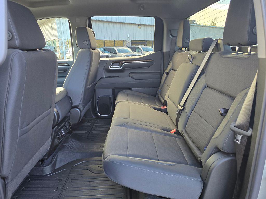 new 2026 GMC Sierra 1500 car, priced at $46,699