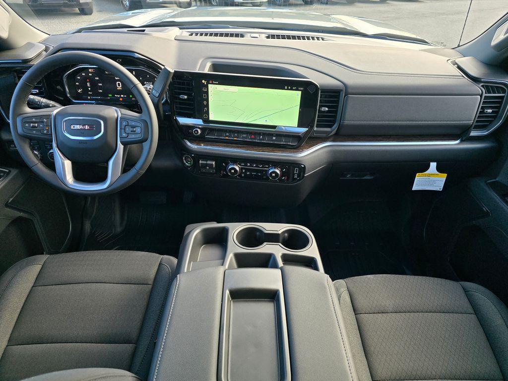 new 2026 GMC Sierra 1500 car, priced at $46,699