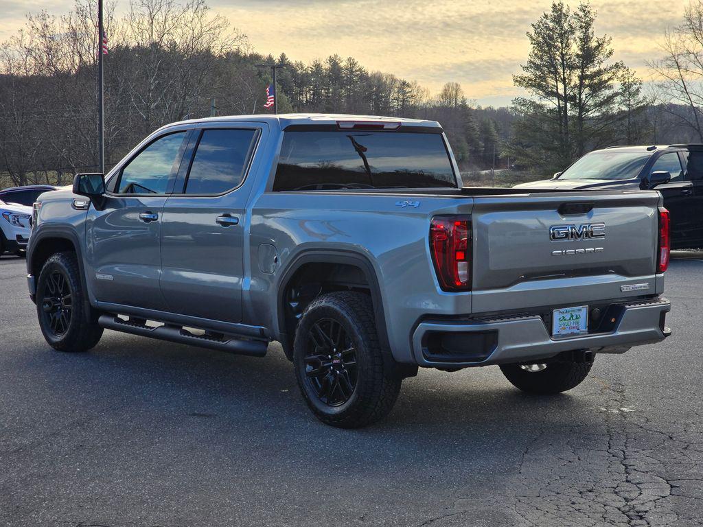 new 2026 GMC Sierra 1500 car, priced at $46,699