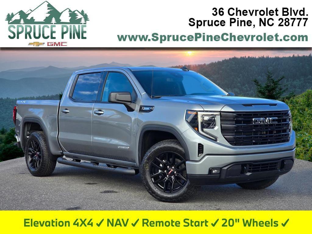 new 2026 GMC Sierra 1500 car, priced at $46,699