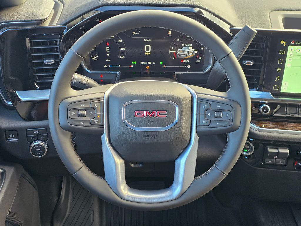 new 2026 GMC Sierra 1500 car, priced at $46,699