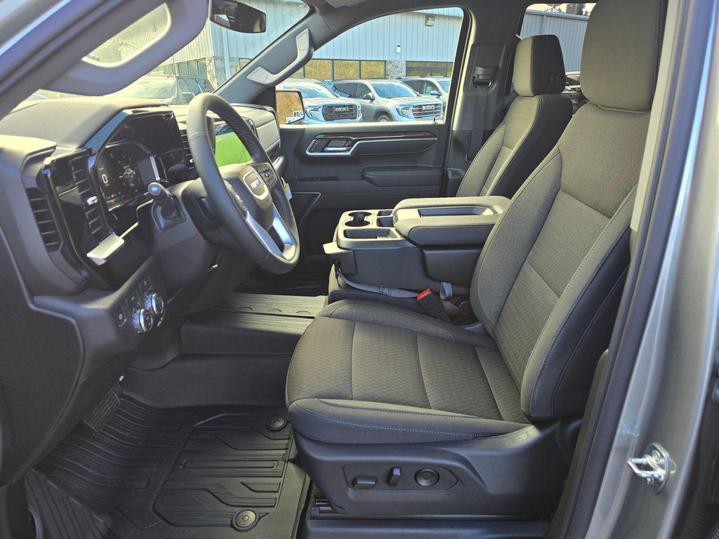 new 2026 GMC Sierra 1500 car, priced at $46,699