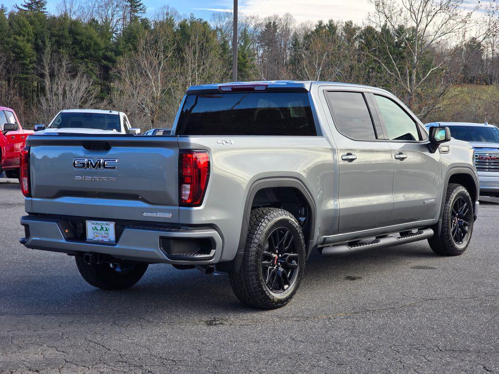 new 2026 GMC Sierra 1500 car, priced at $46,699