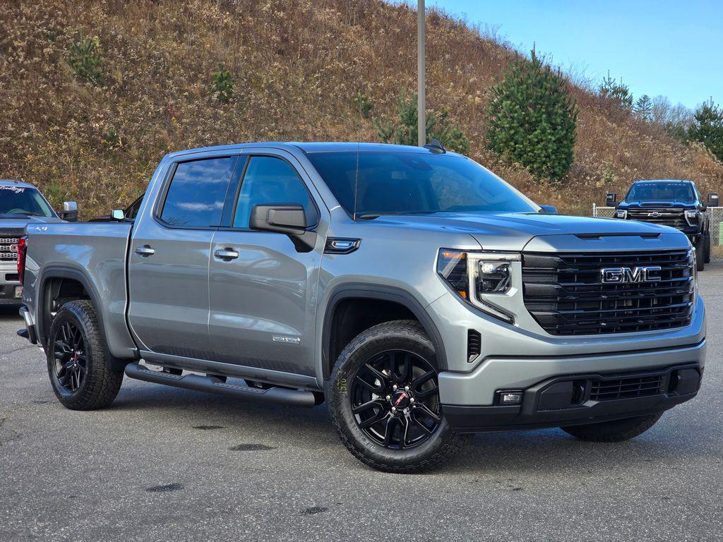 new 2026 GMC Sierra 1500 car, priced at $46,699
