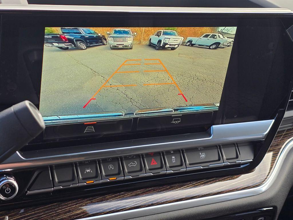 new 2026 GMC Sierra 1500 car, priced at $46,699