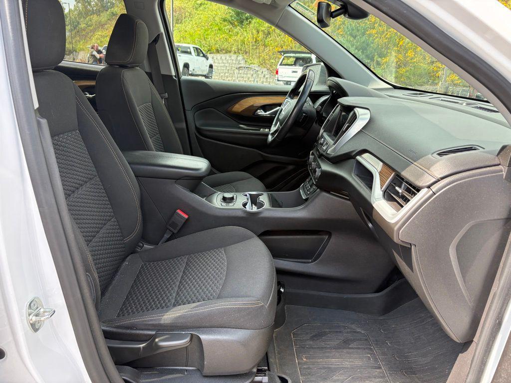 used 2021 GMC Terrain car, priced at $19,774