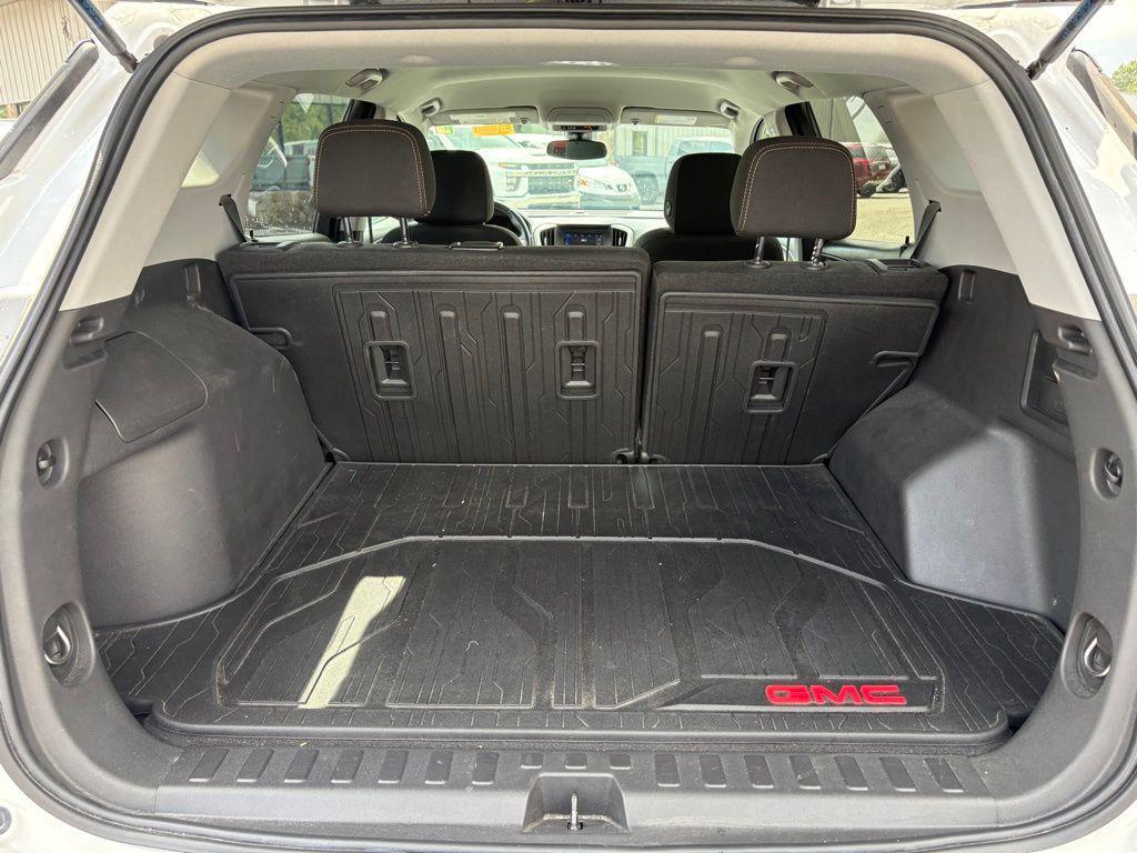 used 2021 GMC Terrain car, priced at $19,774