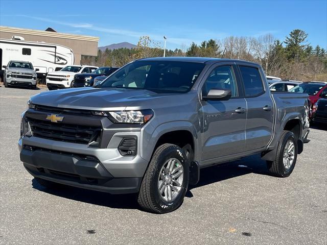 new 2024 Chevrolet Colorado car, priced at $41,680