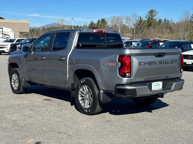 new 2024 Chevrolet Colorado car, priced at $41,680