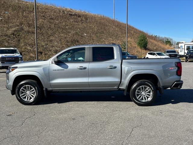 new 2024 Chevrolet Colorado car, priced at $41,680