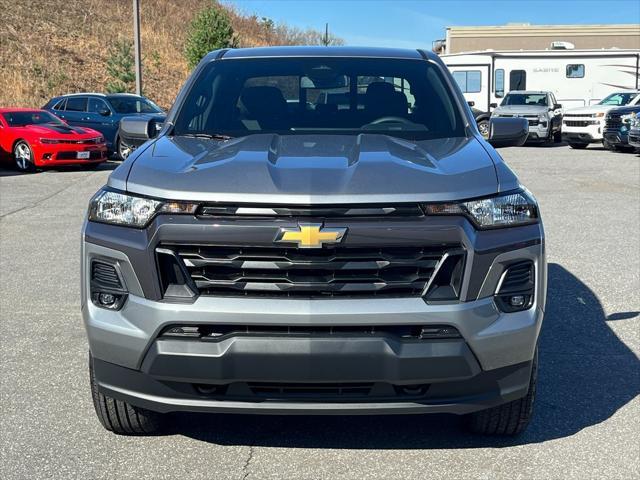 new 2024 Chevrolet Colorado car, priced at $41,680