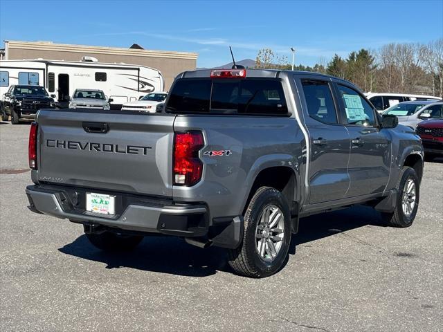 new 2024 Chevrolet Colorado car, priced at $41,680