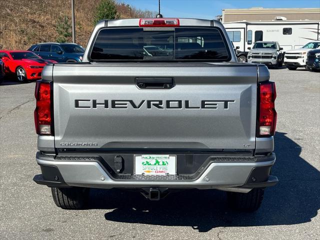 new 2024 Chevrolet Colorado car, priced at $41,680