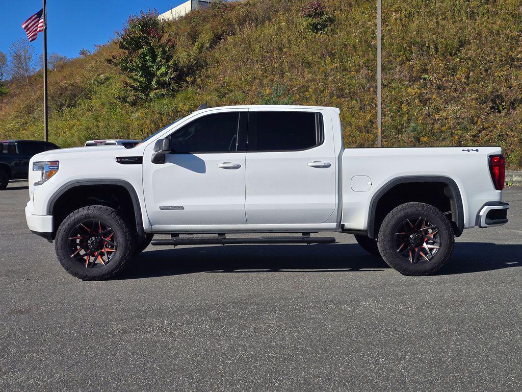 used 2020 GMC Sierra 1500 car, priced at $39,497