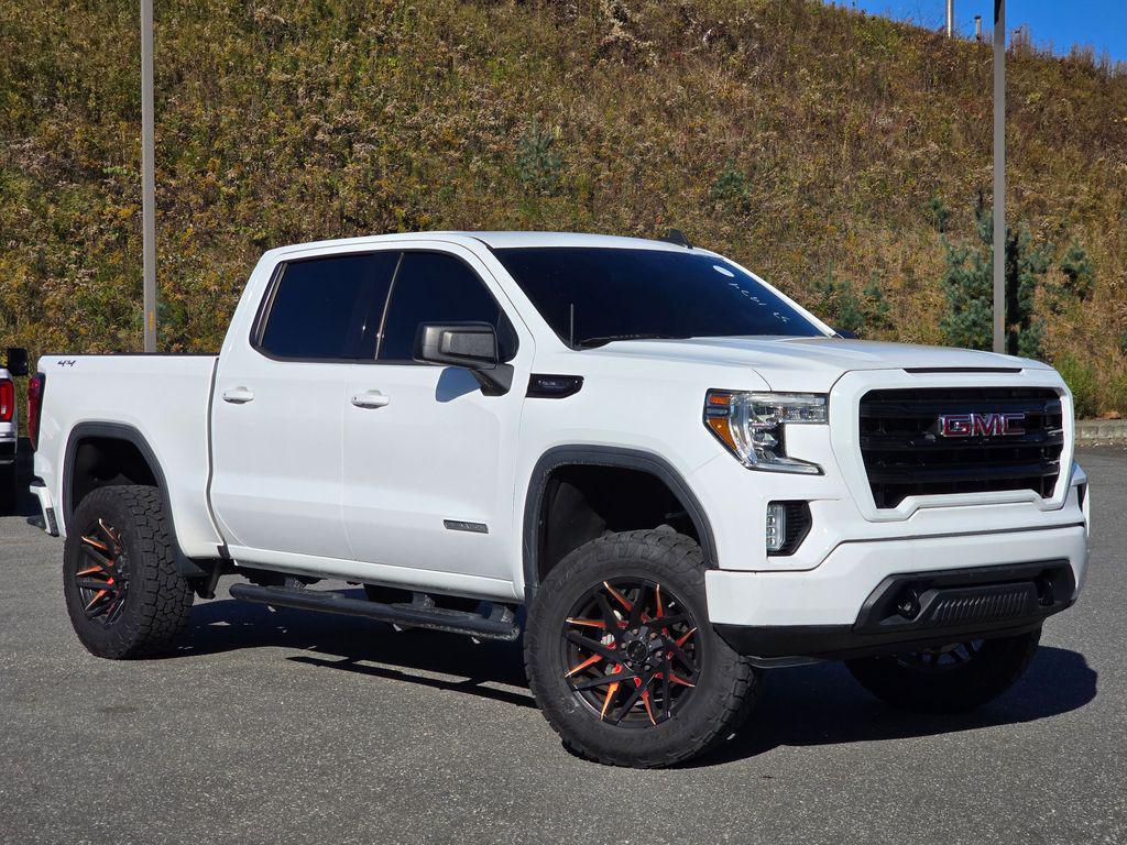 used 2020 GMC Sierra 1500 car, priced at $39,497