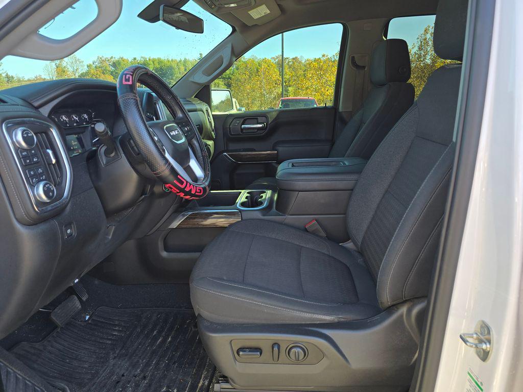 used 2020 GMC Sierra 1500 car, priced at $39,497
