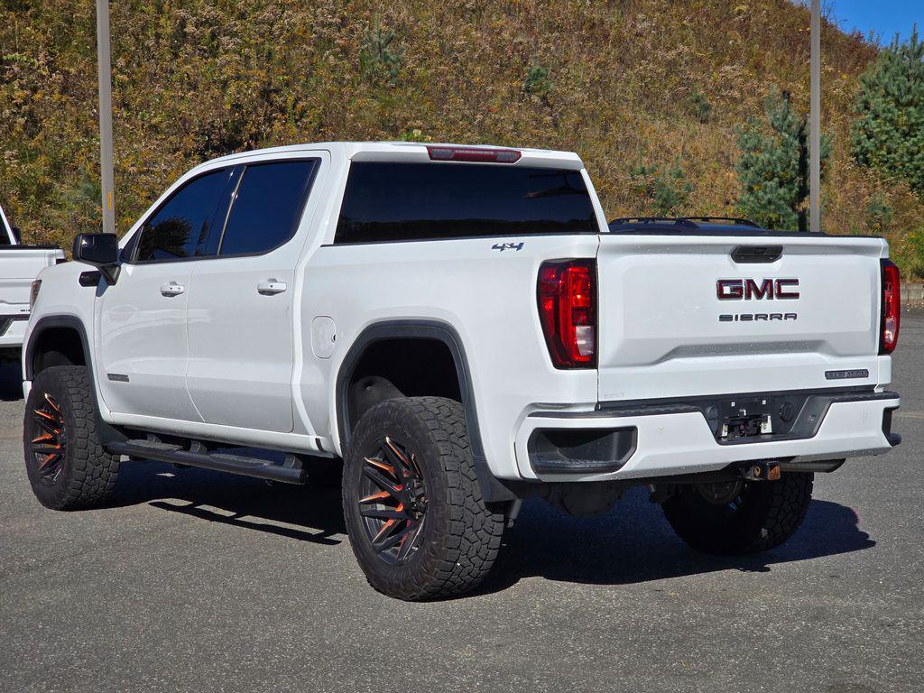 used 2020 GMC Sierra 1500 car, priced at $39,497