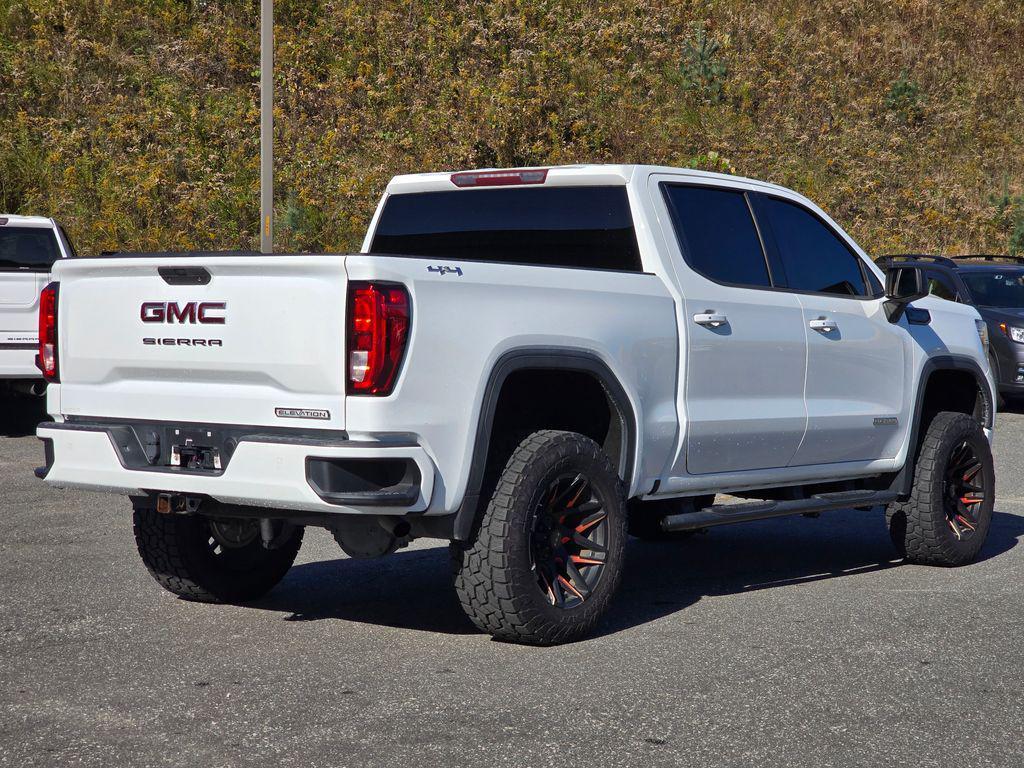 used 2020 GMC Sierra 1500 car, priced at $39,497
