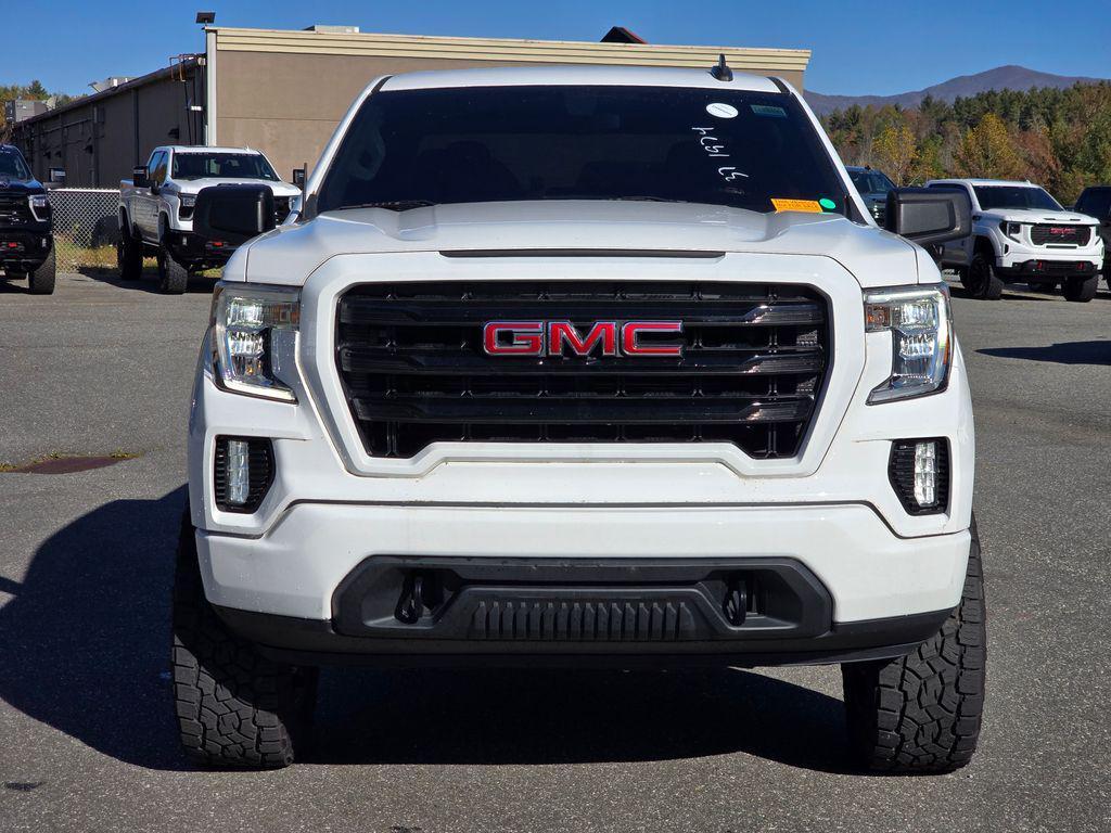 used 2020 GMC Sierra 1500 car, priced at $39,497