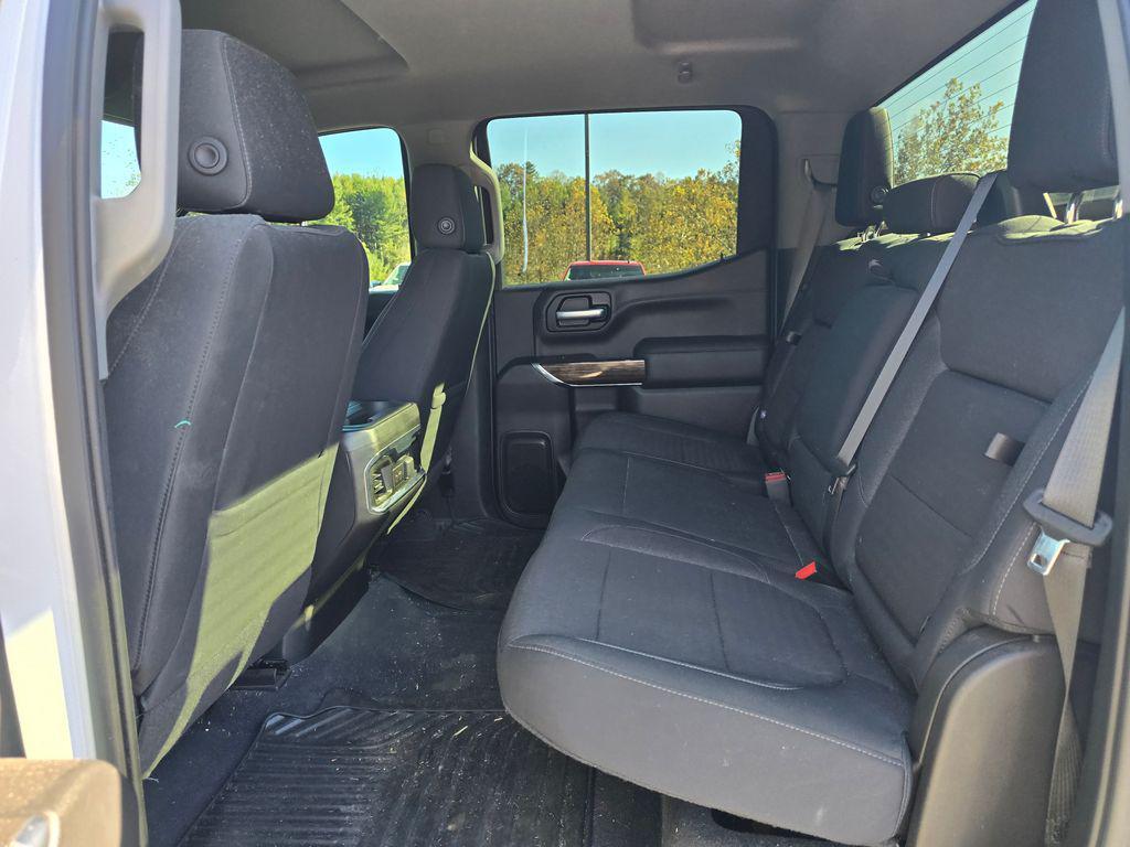 used 2020 GMC Sierra 1500 car, priced at $39,497