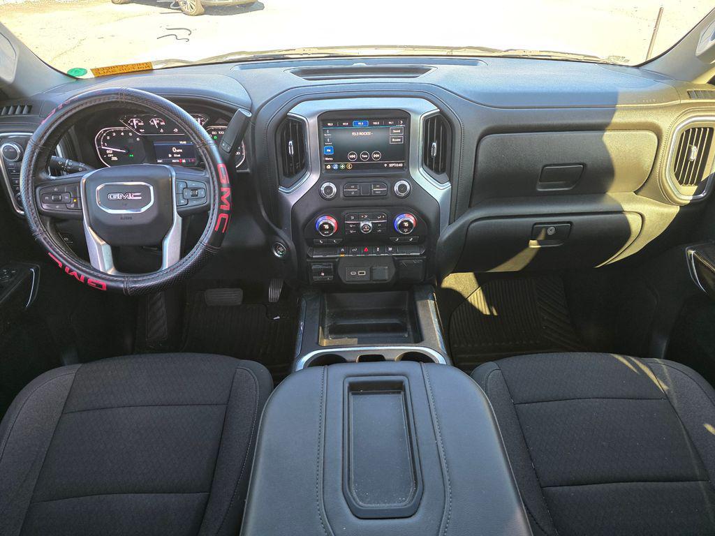used 2020 GMC Sierra 1500 car, priced at $39,497
