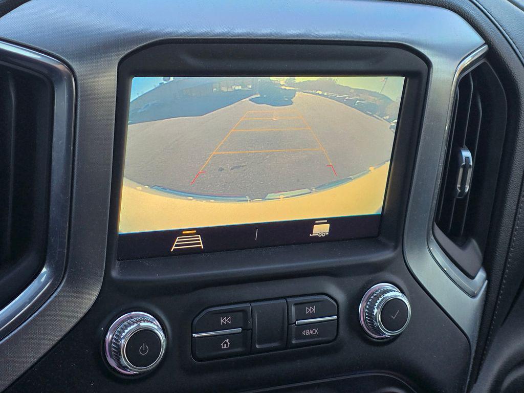 used 2020 GMC Sierra 1500 car, priced at $39,497