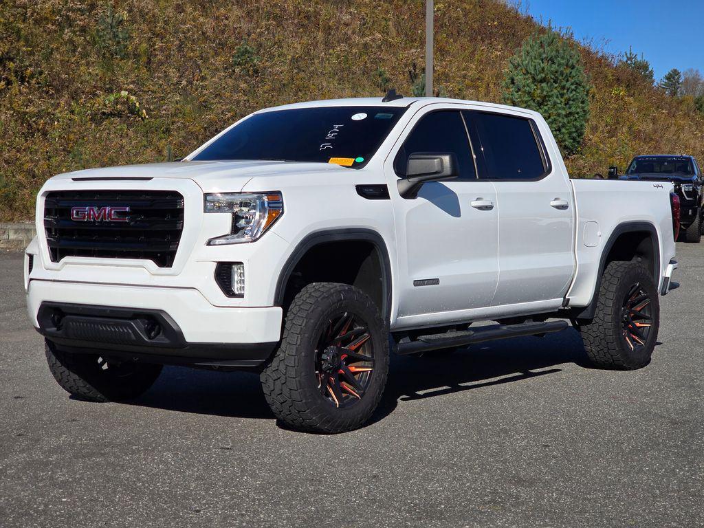 used 2020 GMC Sierra 1500 car, priced at $39,497