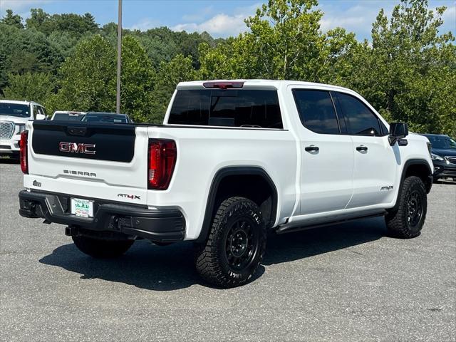 new 2024 GMC Sierra 1500 car, priced at $75,985