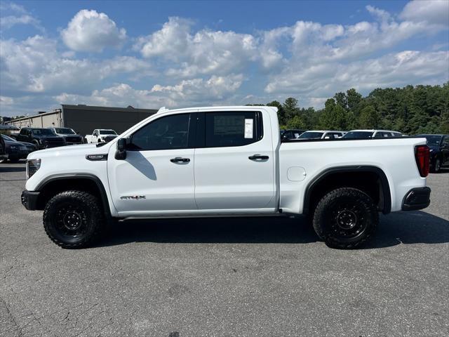 new 2024 GMC Sierra 1500 car, priced at $75,985