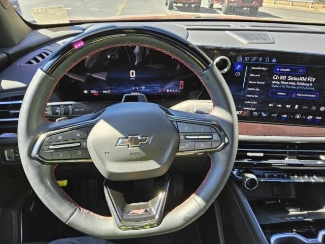 used 2024 Chevrolet Traverse car, priced at $54,494