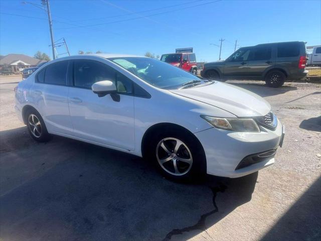 used 2015 Honda Civic car, priced at $14,900