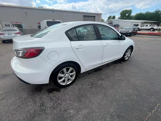 used 2011 Mazda Mazda3 car